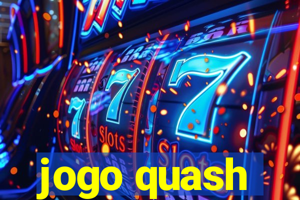 jogo quash